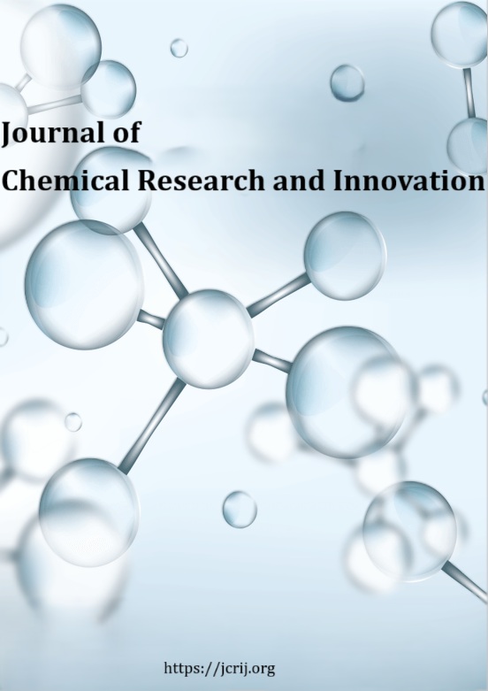 					View Vol. 2 No. 3 (2025): Journal of Chemical Research and Innovation
				
