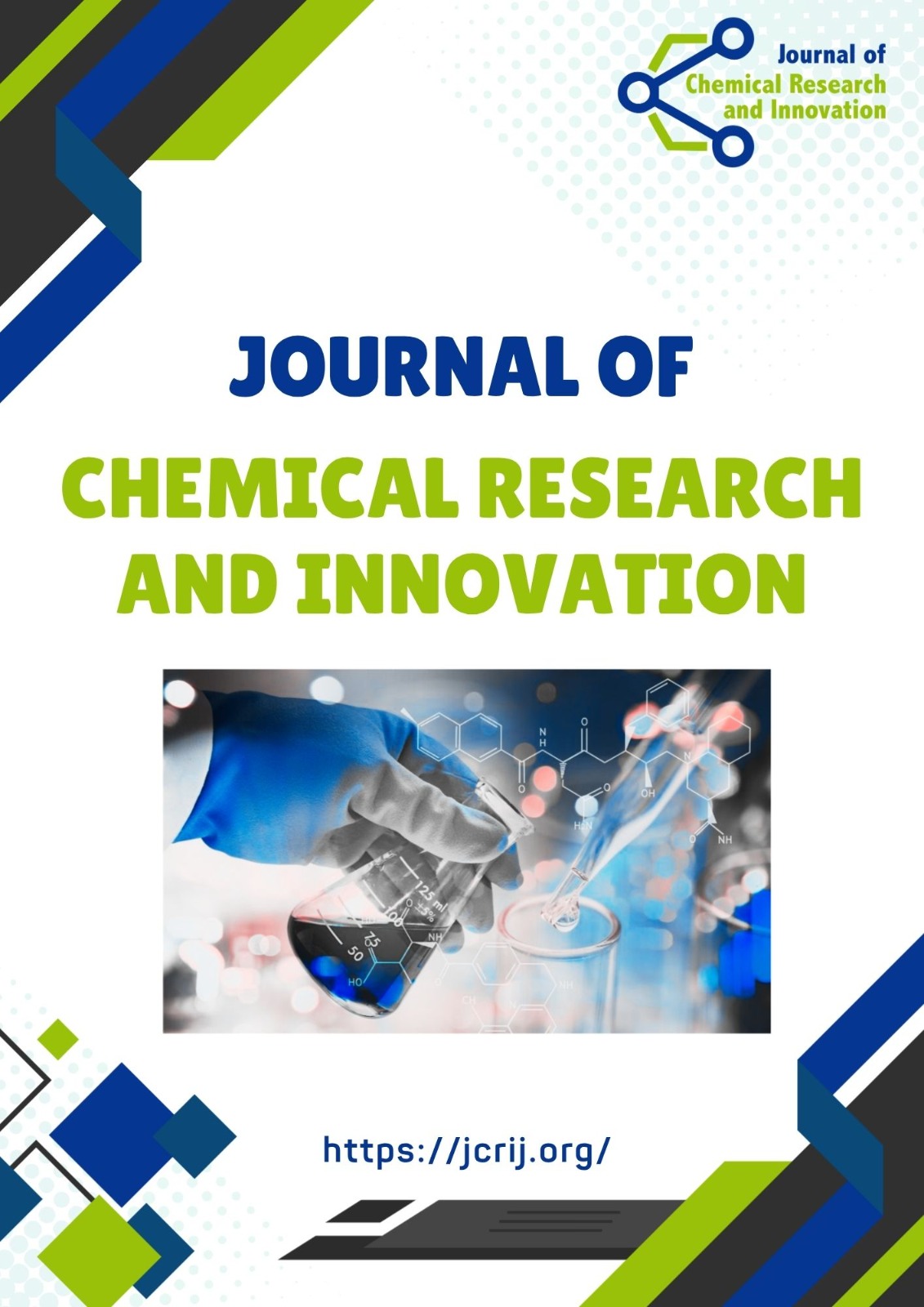 					View Vol. 3 No. 1 (2026): JOURNAL OF CHEMICAL RESEARCH AND INNOVATION
				